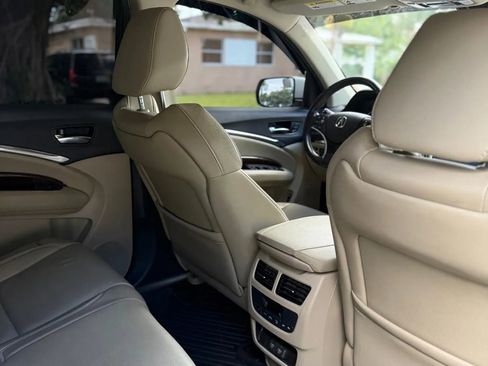 Used 2019 Acura MDX SH-AWD image 15