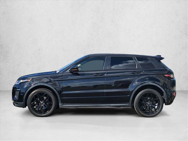 Used 2016 Land Rover Range Rover Evoque HSE Dynamic AWD/4WD image 9