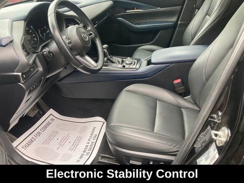 Used 2021 MAZDA CX-30 AWD 2.5 S w/ Preferred Package image 11