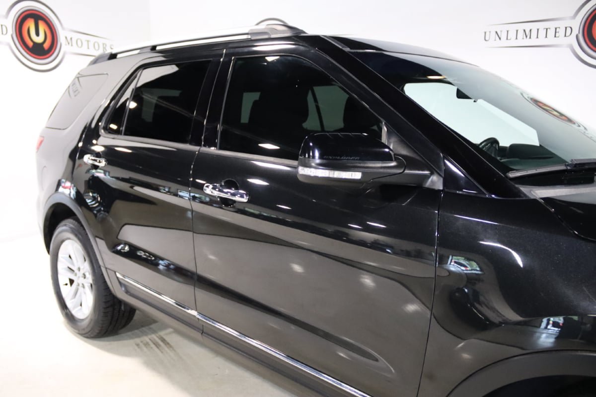 Used 2014 Ford Explorer XLT FWD image 9