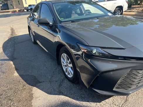 Used 2026 Toyota Camry LE w/ Convenience Package FWD image 8