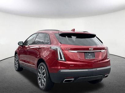 Certified 2023 Cadillac XT5 Sportv w/ Platinum Package