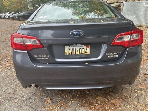 Used 2017 Subaru Legacy 2.5i w/ Alloy Wheel Package image 4