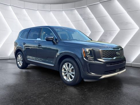 Used 2020 Kia Telluride LX FWD image 7