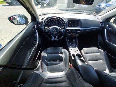Used 2016 MAZDA CX-5 Grand Touring AWD/4WD image 7