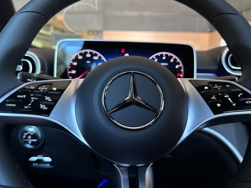 New 2025 Mercedes-Benz C 300 4MATIC Sedan image 27