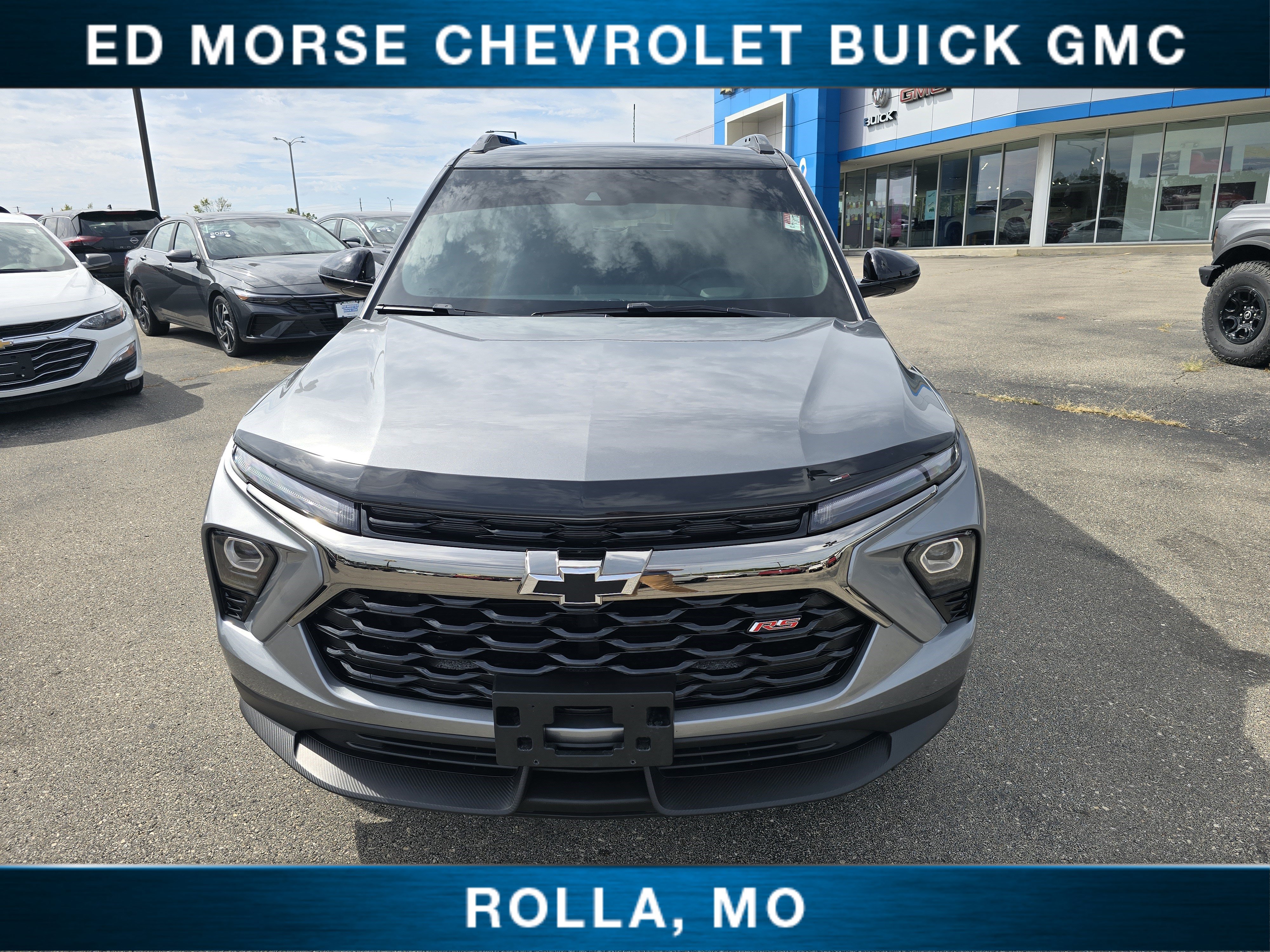 Used 2026 Chevrolet TrailBlazer RS w/ Convenience Package AWD/4WD image 9