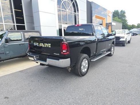 Used 2026 RAM 2500 Big Horn AWD/4WD image 6
