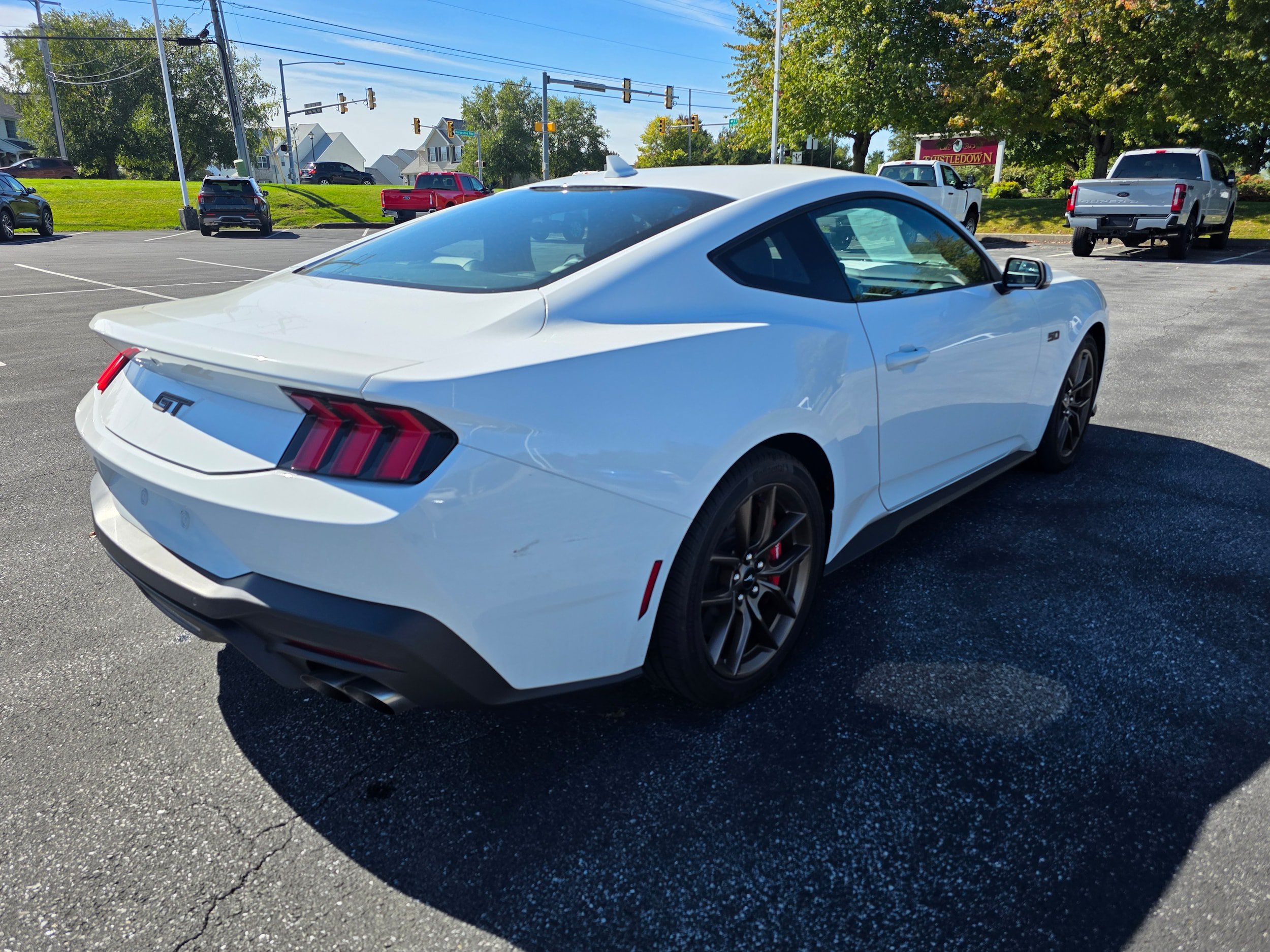 Used 2024 Ford Mustang GT Premium RWD image 5