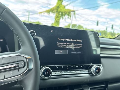 New 2026 GMC Canyon Elevation w/ Convenience Package RWD image 22