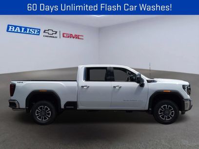 New 2026 GMC Sierra 2500 SLT w/ SLT Convenience Package
