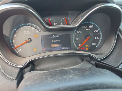 Used 2014 Chevrolet Impala LT FWD image 7
