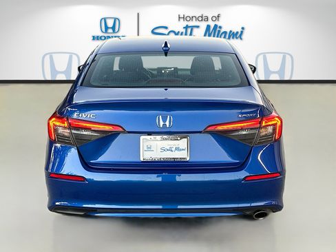 Certified 2023 Honda Civic Sport image 6