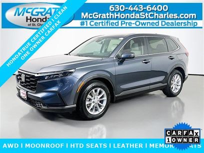 Certified 2023 Honda CR-V EX-L