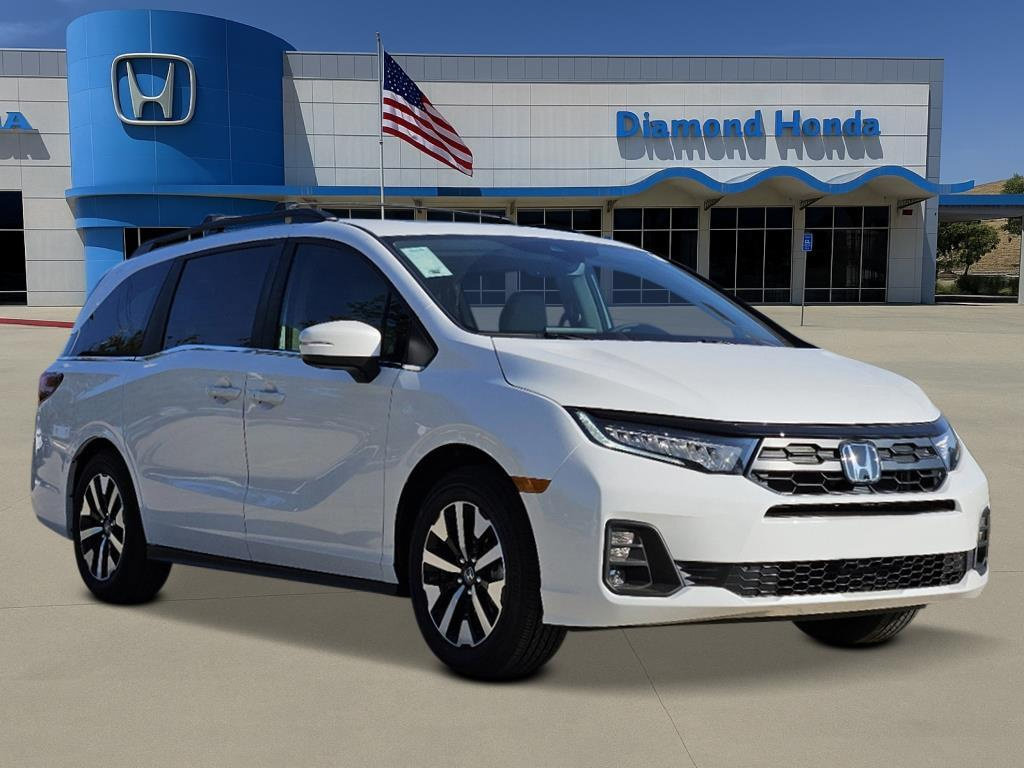 New 2027 Honda Odyssey EX-L image 5