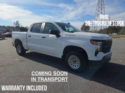 Used 2024 Chevrolet Silverado 1500 W/T w/ WT Value Package