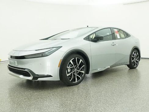 New 2026 Toyota Prius Plug-In Hybrid FWD image 42