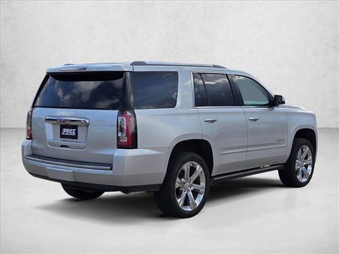 Used 2017 GMC Yukon Denali w/ Open Road Package AWD/4WD image 5