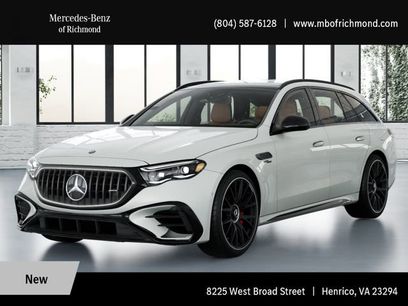 New 2026 Mercedes-Benz E 53 AMG 4MATIC Sedan