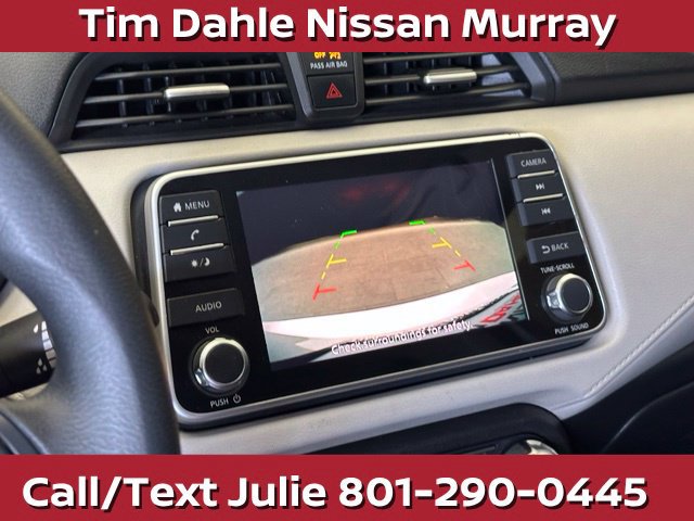 Used 2021 Nissan Versa SV FWD image 28