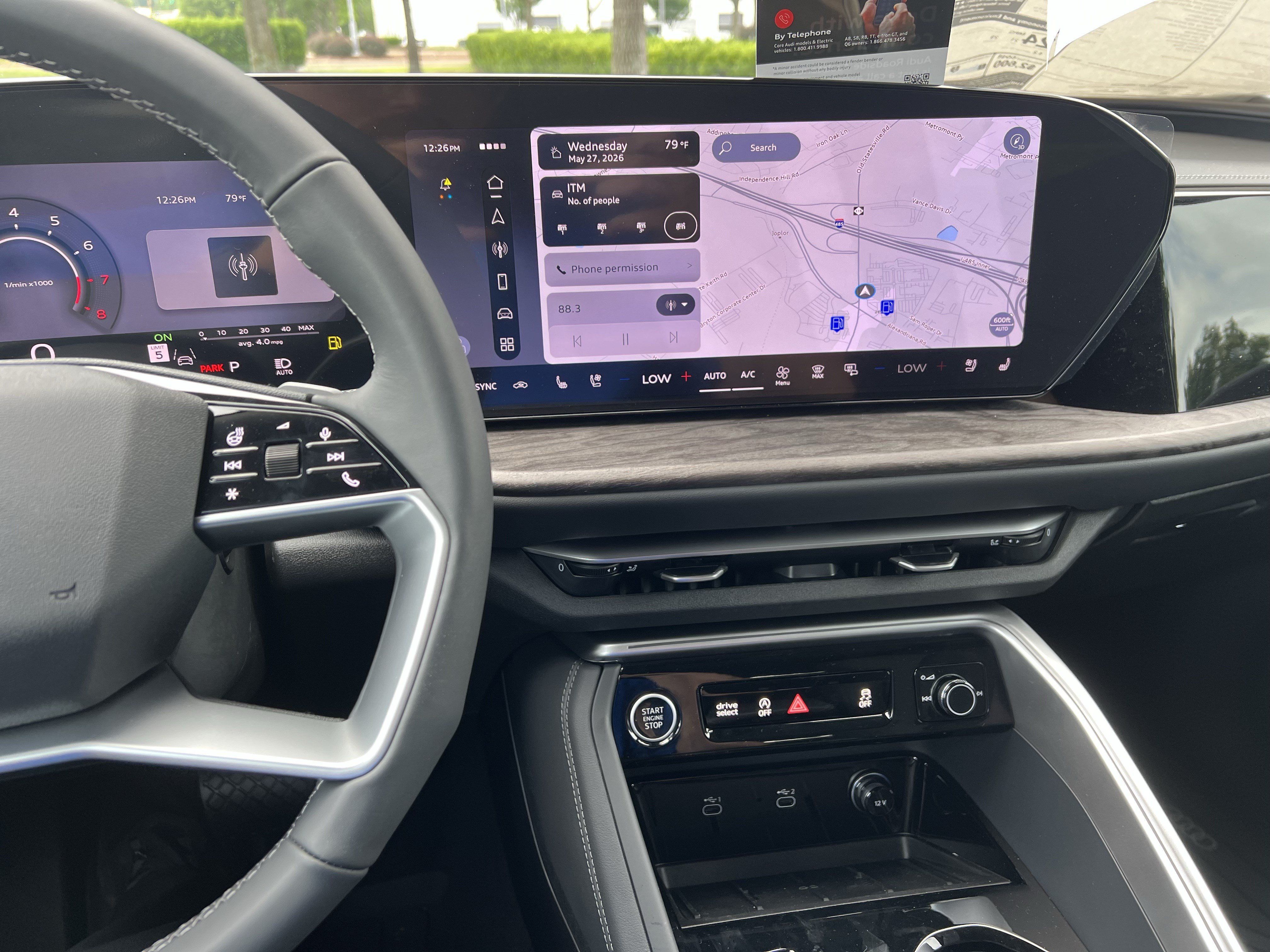 New 2026 Audi Q5 Premium AWD/4WD image 25