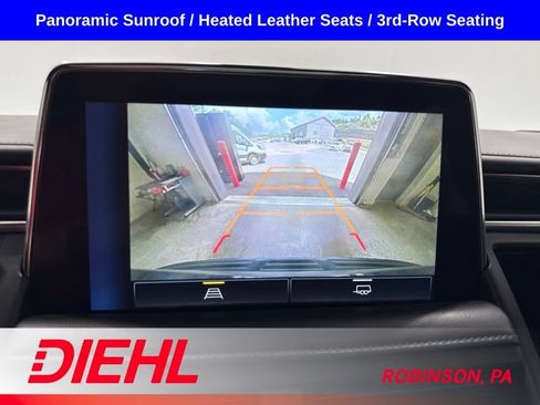 Used 2022 Chevrolet Tahoe Z71 AWD/4WD image 34