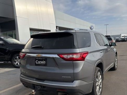 Used 2019 Chevrolet Traverse Premier image 10