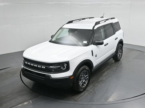 Certified 2026 Ford Bronco Sport Big Bend AWD/4WD image 34