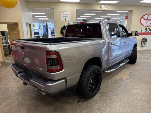 Used 2019 RAM 1500 Big Horn image 11