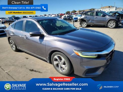 Used 2020 Honda Insight EX image 5