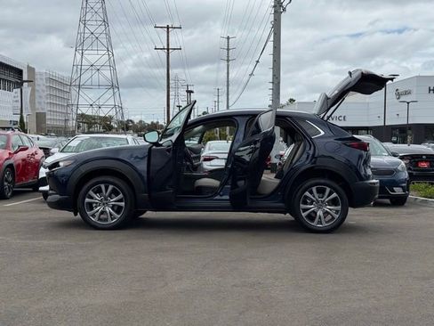 Used 2025 MAZDA CX-30 AWD 2.5 S w/ Preferred Package image 27