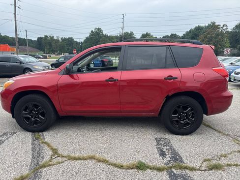 Used 2008 Toyota RAV4 4WD image 4