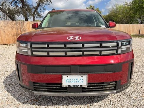 New 2026 Hyundai Santa Fe SEL image 7