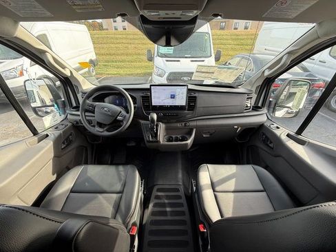New 2026 Ford Transit 150 Low Roof w/ Load Area Protection Package RWD image 8