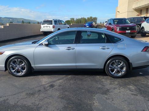 Certified 2024 Honda Accord EX image 9