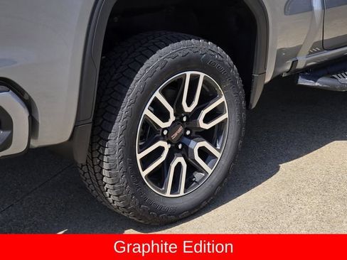 New 2026 GMC Sierra 1500 Pro w/ Graphite Edition AWD/4WD image 11