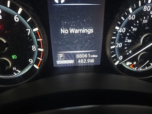 Used 2018 INFINITI Q50 Luxe w/ Sensory Package (Luxe) image 35