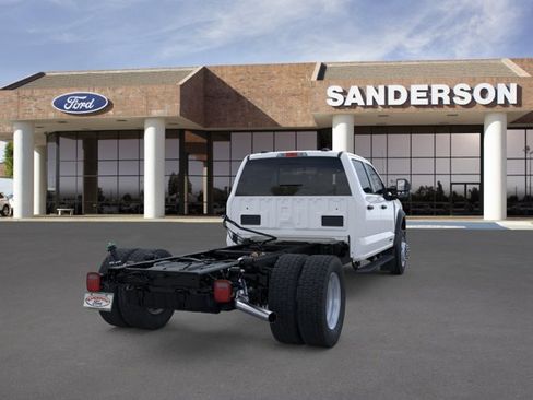 New 2026 Ford F450 XL AWD/4WD image 8