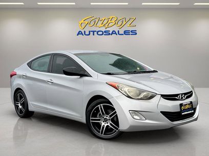 Used 2012 Hyundai Elantra GLS w/ Preferred Pkg 3