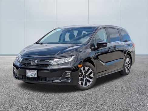 Certified 2025 Honda Odyssey EX-L image 1