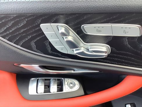 Used 2022 Mercedes-Benz E 450 Coupe w/ AMG Line image 9