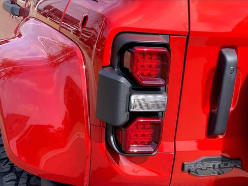 Certified 2024 Ford Bronco Raptor image 29