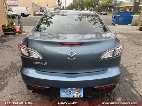Used 2010 MAZDA MAZDA3 i Touring image 8