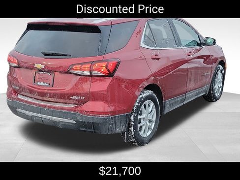 Certified 2024 Chevrolet Equinox LT image 3