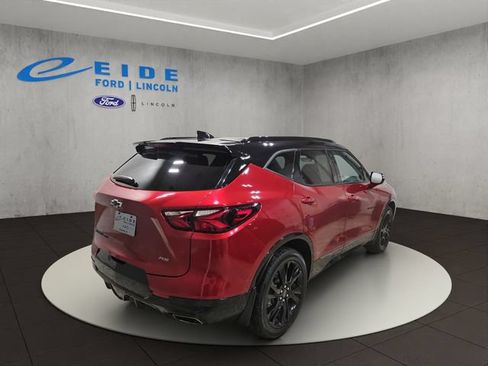 Used 2022 Chevrolet Blazer RS w/ Enhanced Convenience Package AWD/4WD image 10