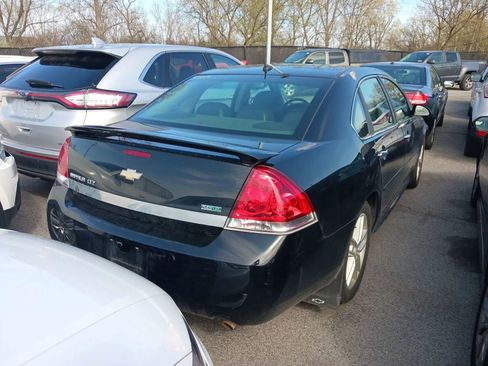 Used 2010 Chevrolet Impala LTZ image 3