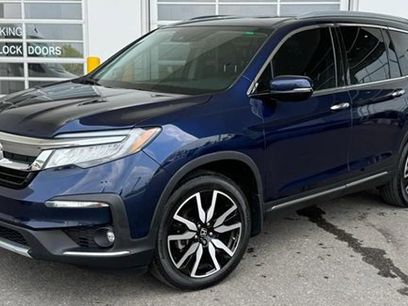 Used 2019 Honda Pilot Touring