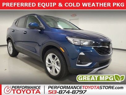 Used 2020 Buick Encore GX Preferred w/ Cold Weather Comfort Package