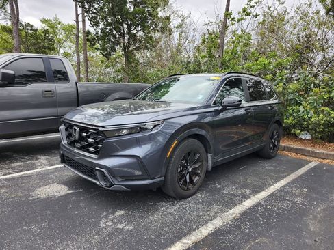 Used 2023 Honda CR-V Sport image 7