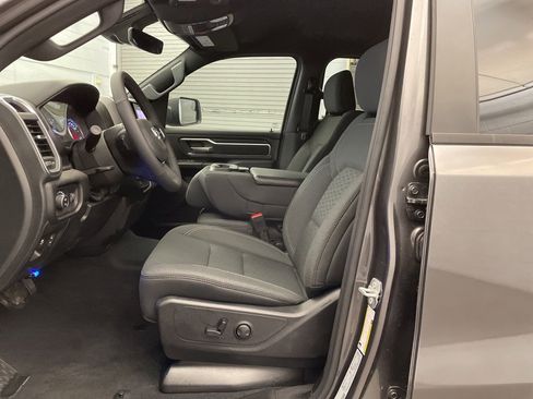 New 2025 RAM 1500 Big Horn image 18